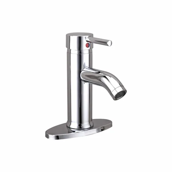 Monomando para lavabo cromado Alan