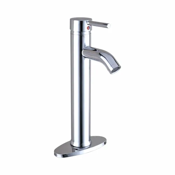 Monomando para lavabo alto cromado Alan