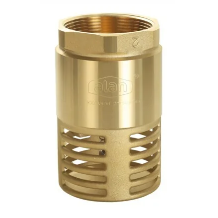 Pichancha canastilla bronce 2" Alan