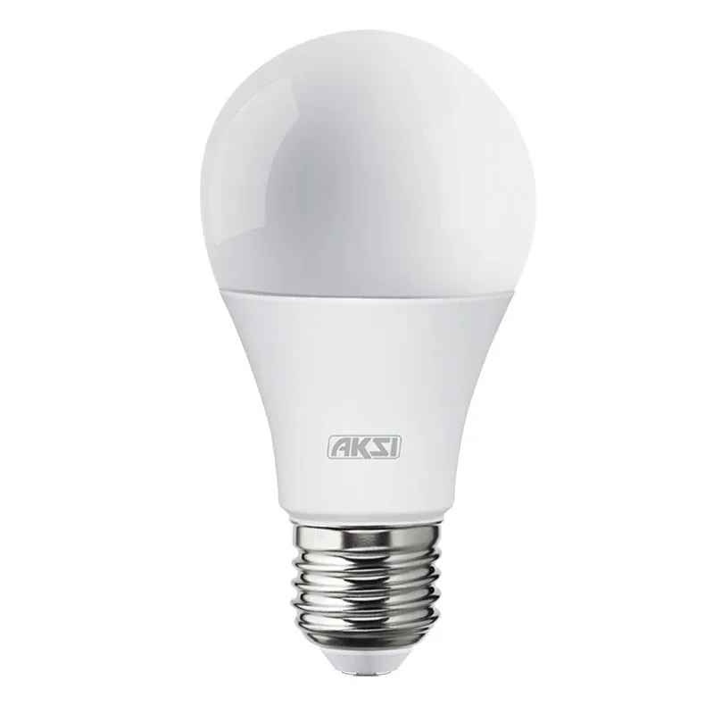 Foco LED 3-pack 9W luz blanca AKSI