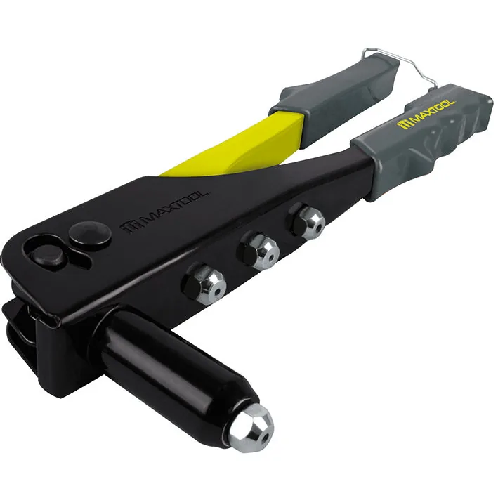 Remachadora semi-profesional de 10" c/remaches Maxtool